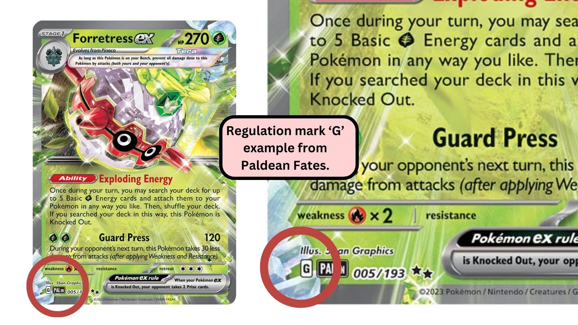 what is a regulation mark on pokemon cards Pokémon Sun & Moon Hidden Fates Assorted Gx Box- Charizard main image 1